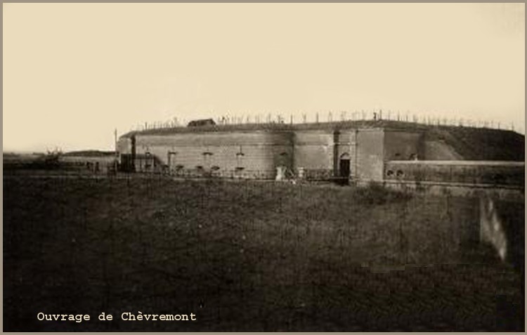 Ouvrage de Chèvremont